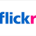 flickr button