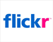 flickr button