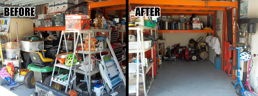 Garage Organization